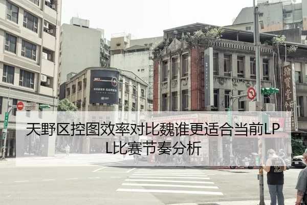 天野区控图效率对比魏谁更适合当前LPL比赛节奏分析