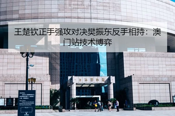 王楚钦正手强攻对决樊振东反手相持：澳门站技术博弈